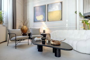 Loft with private patio in award-winning building, Campolide 4091052416