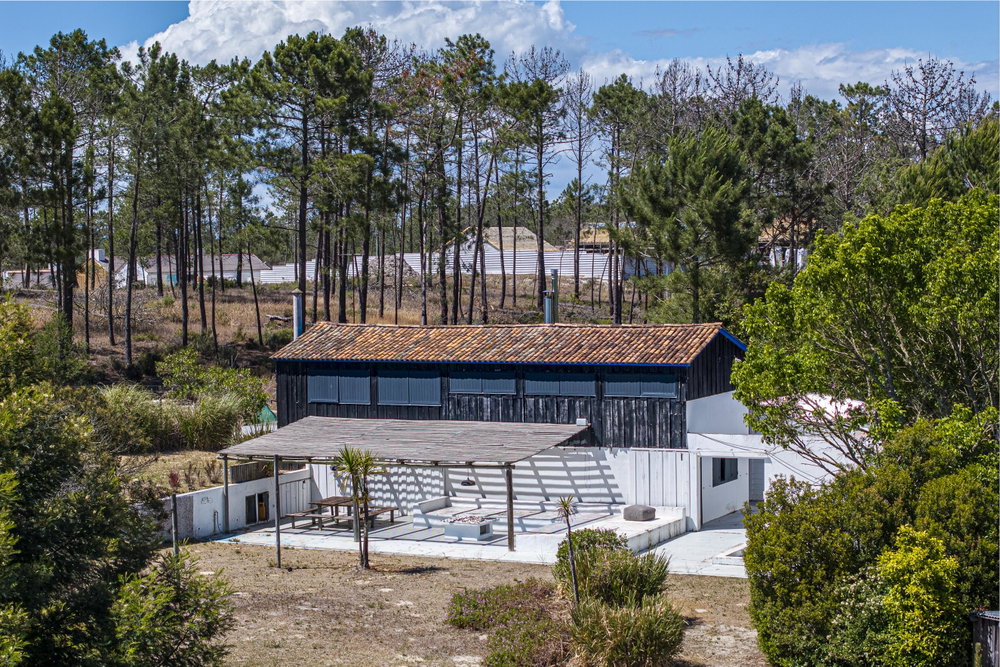 House, Brejos de Baixo, Comporta