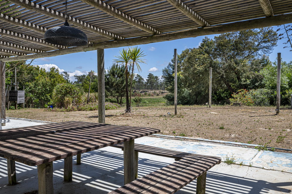House, Brejos de Baixo, Comporta