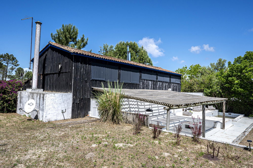 House, Brejos de Baixo, Comporta