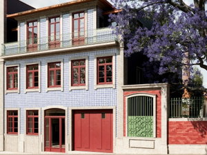 2 bedroom flat with 1 parking space in the centre of Porto 537754978