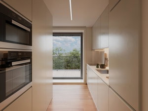 1 bedroom flat with 1 parking space in the centre of Porto 3118699765
