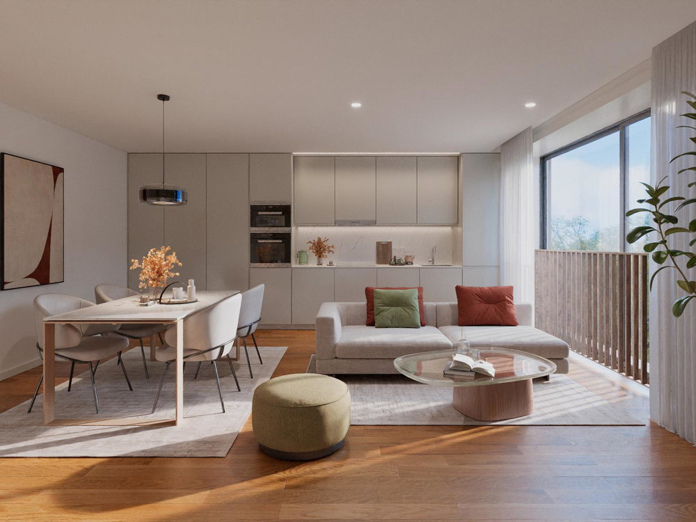 1 bedroom flat with 1 parking space in the centre of Porto 518288669
