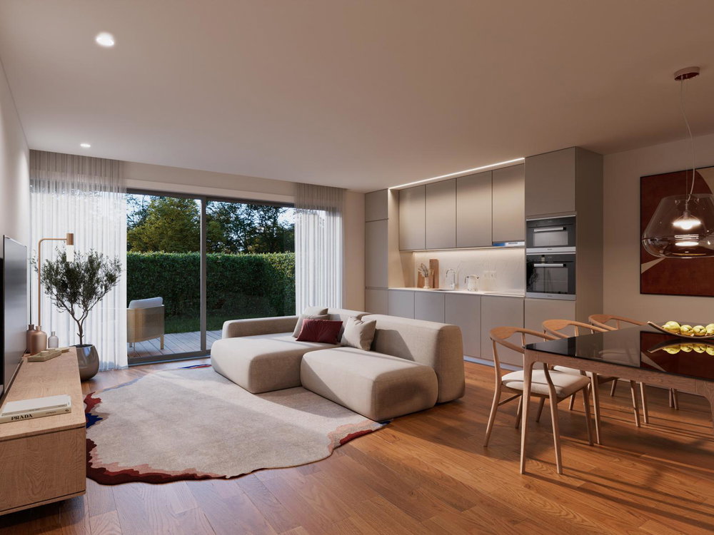 2 bedroom flat with 2 parking spaces in the centre of Porto 567220053