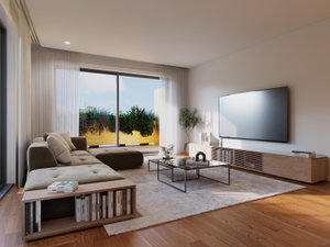 3 bedroom flat with balcony and parking in the centre of Porto 714297448