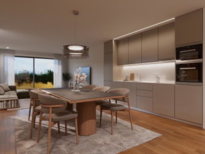 3 bedroom flat with balcony and parking in the centre of Porto 3298636100