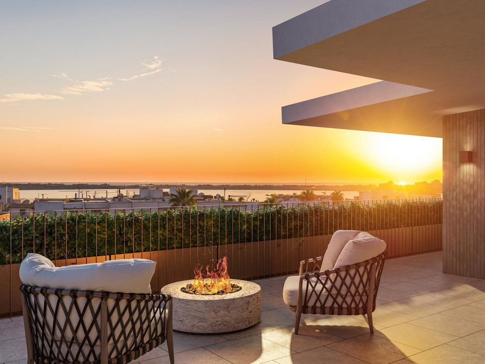 3 bedroom flat, in a new development in Tavira, Algarve 3015548630