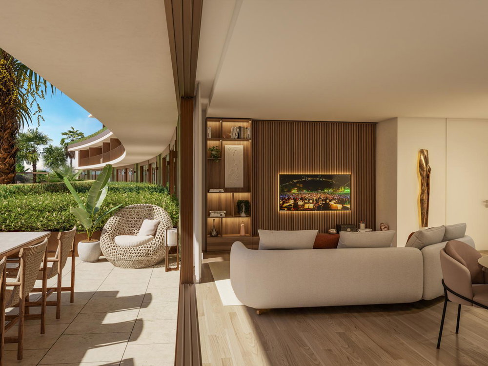 3 bedroom flat, in a new development in Tavira, Algarve 3015548630