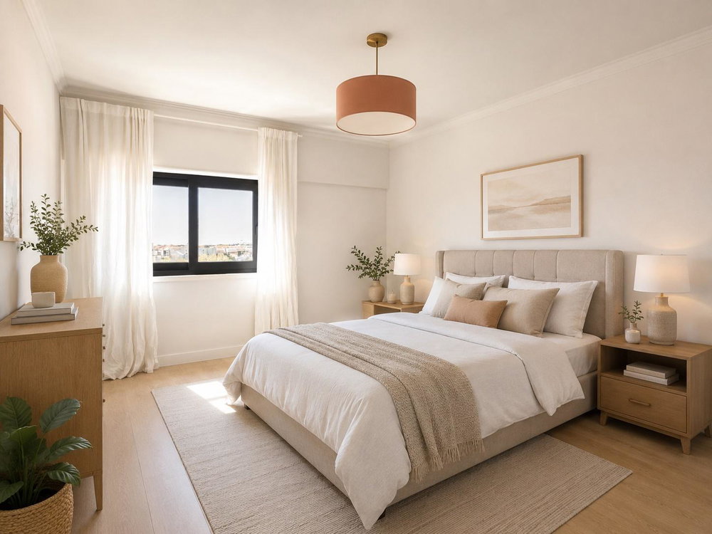 2 bedroom flat, with sea view, in Cascais and Estoril 471301121