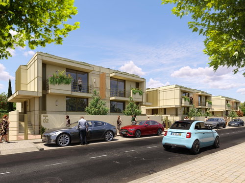 Plot for construction of 3 bedroom villa in Moreira da Maia 816862198
