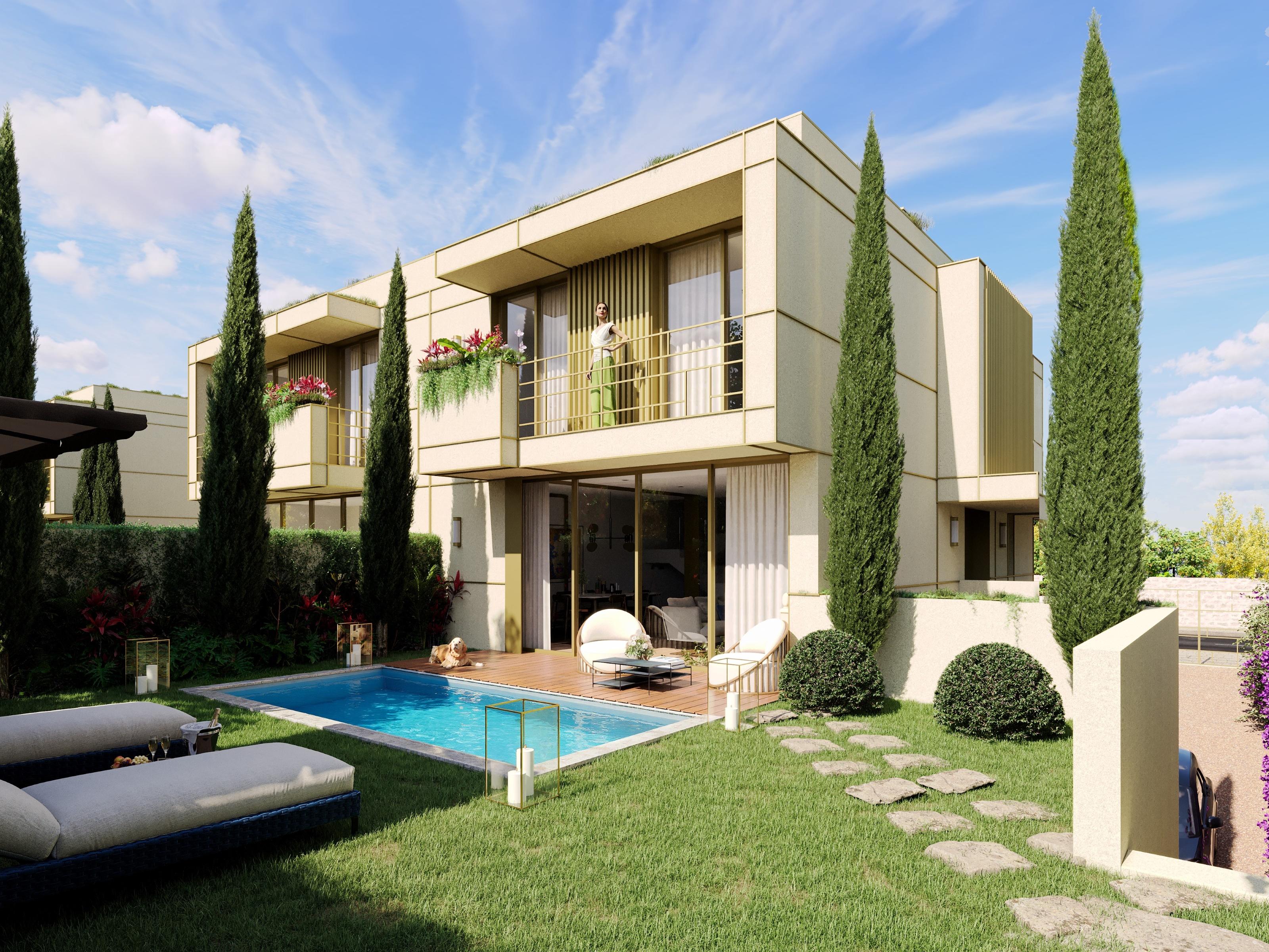 Plot for construction of 3 bedroom villa in Moreira da Maia