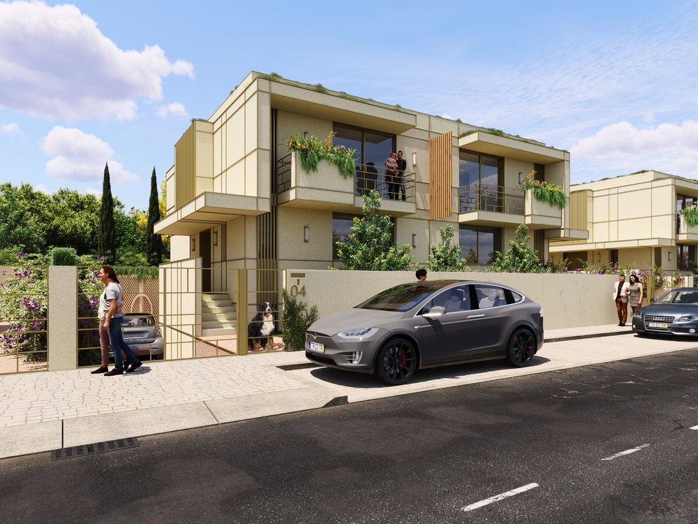Plot for construction of 3 bedroom villa in Moreira da Maia 2685357671
