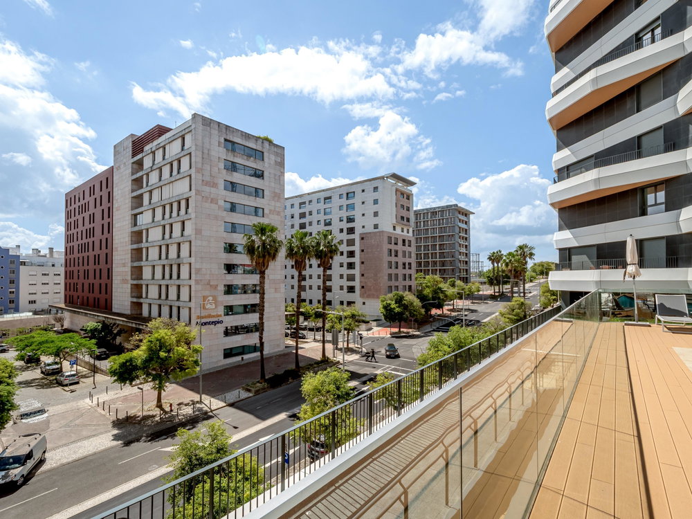 3 bedroom flat, in a new development in Parque das Nações 102585125