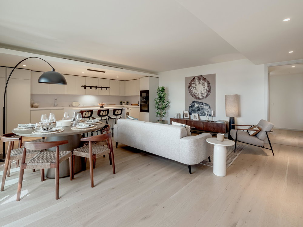 3 bedroom flat, in a new development in Parque das Nações 102585125