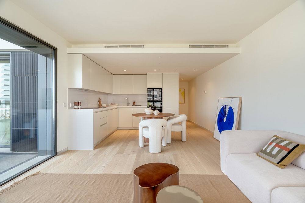 2 bedroom flat, in a new development in Parque das Nações 299756118