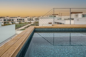 2+1 bedroom flat with terrace and rooftop pool, Porto Covo 3279699292