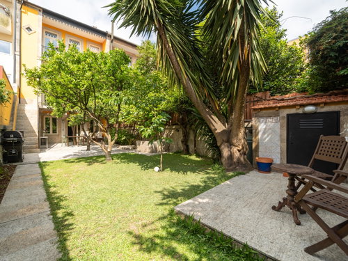 4 bedroom villa from the nineteenth century, with outdoor area, in Bonfim 378134926
