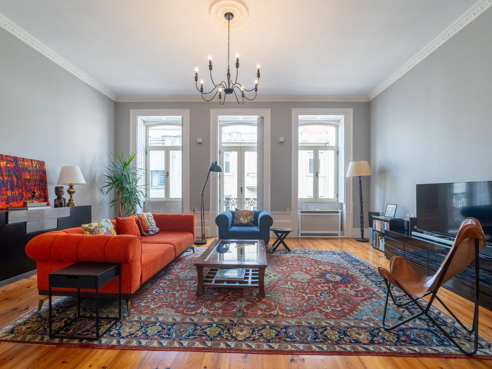4 bedroom villa from the nineteenth century, with outdoor area, in Bonfim 378134926