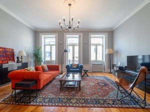 4 bedroom villa from the nineteenth century, with outdoor area, in Bonfim 378134926