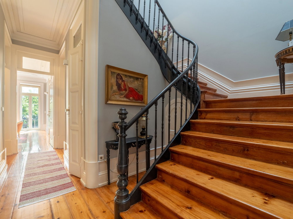 4 bedroom villa from the nineteenth century, with outdoor area, in Bonfim 378134926