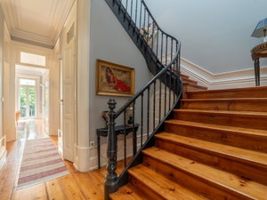 4 bedroom villa from the nineteenth century, with outdoor area, in Bonfim 378134926