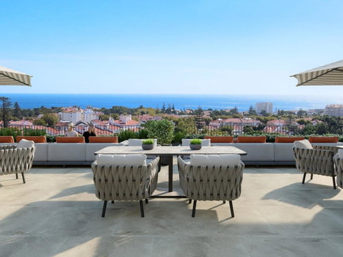 1 bedroom flat with balcony in new development in Carcavelos 2929473702