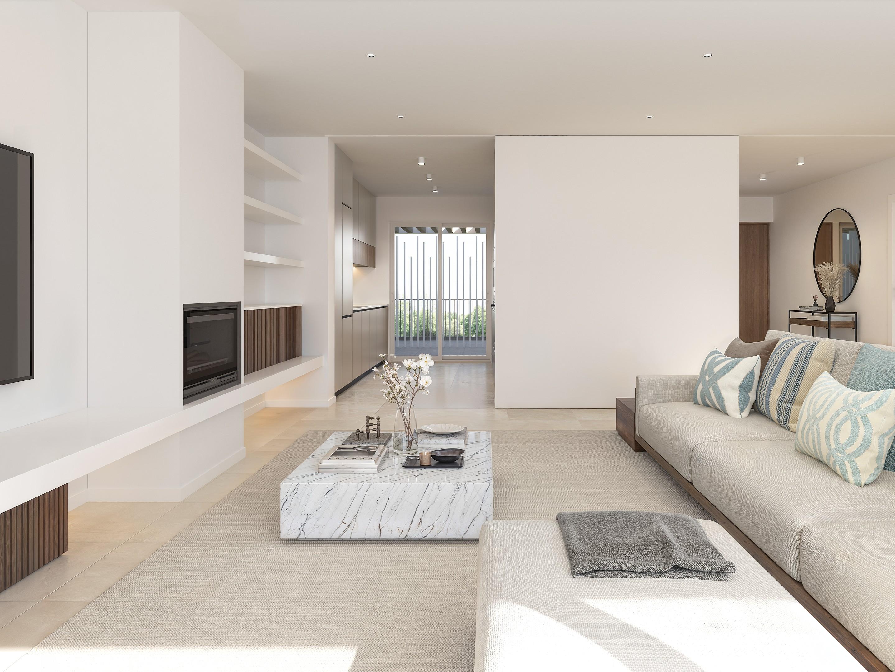 3 bedroom villa in residential condominium in Portimão Algarve