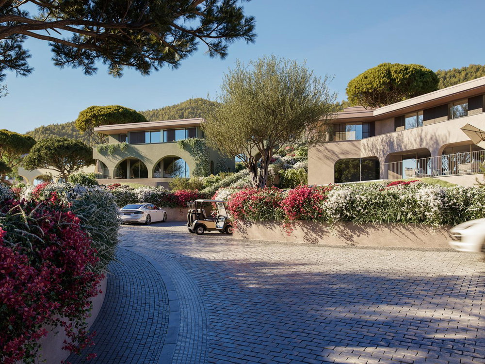 4 bedroom villa with parking and garden, at Penha Longa Resort 4055502899