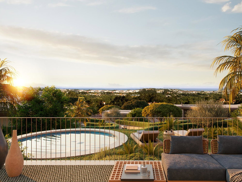 3 bedroom villa with parking and garden, at Penha Longa Resort 3896940895