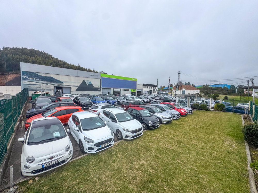 Warehouse in Malveira and São Miguel de Alcainça, Mafra