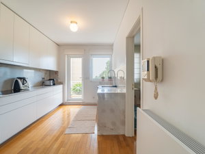 4+1 Bedroom Apartment with Sea View and Terrace in Pinhais da Foz