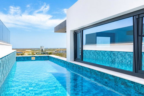 4 Bedroom Villa with Private Pool and Sea Views in Tavira, Algarve 958143932