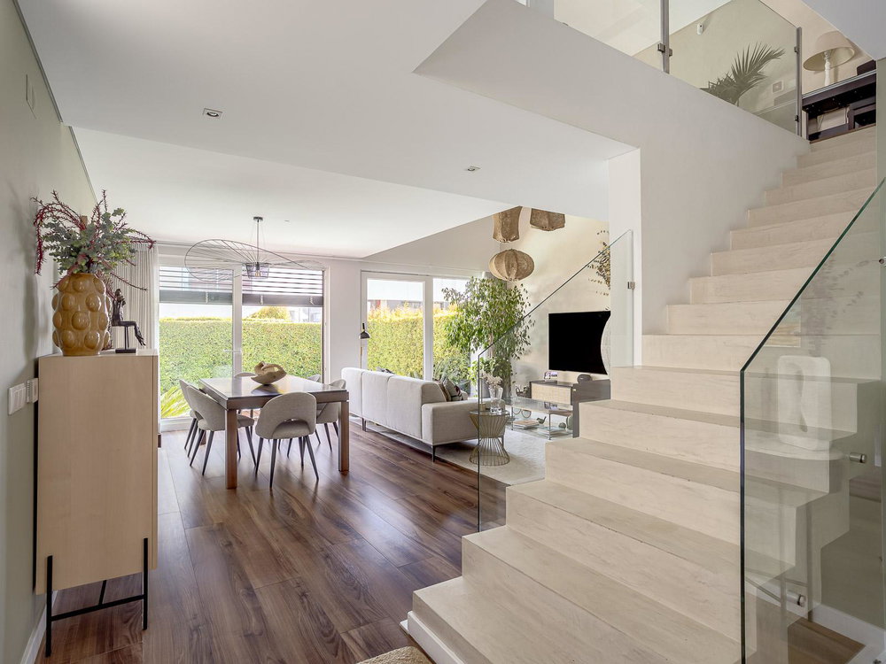 Contemporary villa with garden and pool in Carcavelos 2824684543
