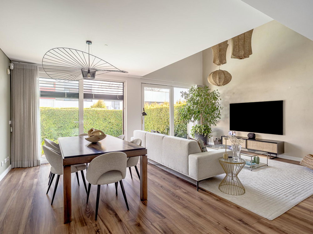 Contemporary villa with garden and pool in Carcavelos 2824684543