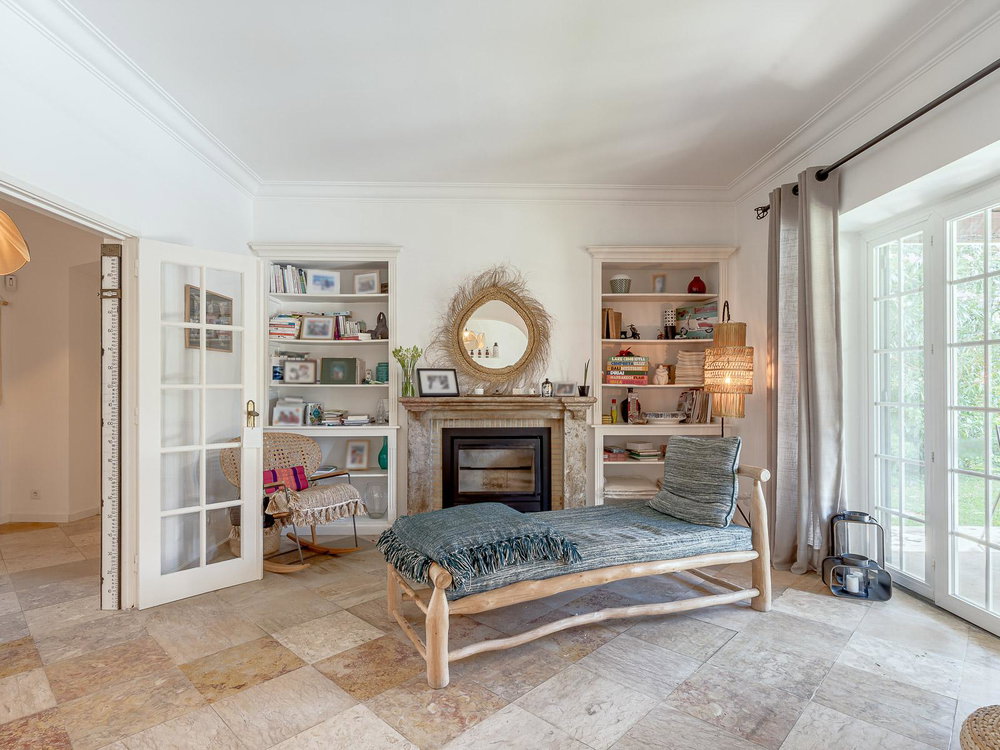 7-Bedroom Villa with Garden and Swimming Pool in the Heart of Cascais