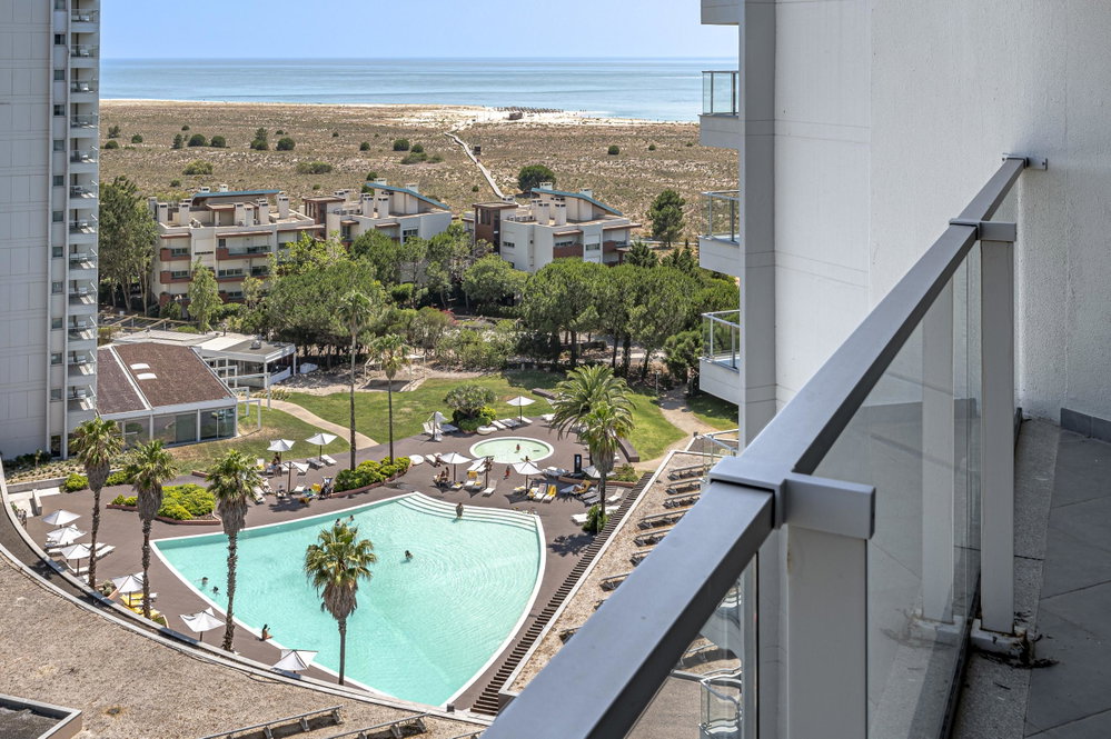 1 bedroom flat in Tróia with infinite views over the sea 1791194192