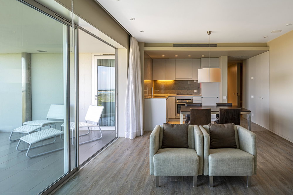 1 bedroom flat in Tróia with infinite views over the sea 1791194192