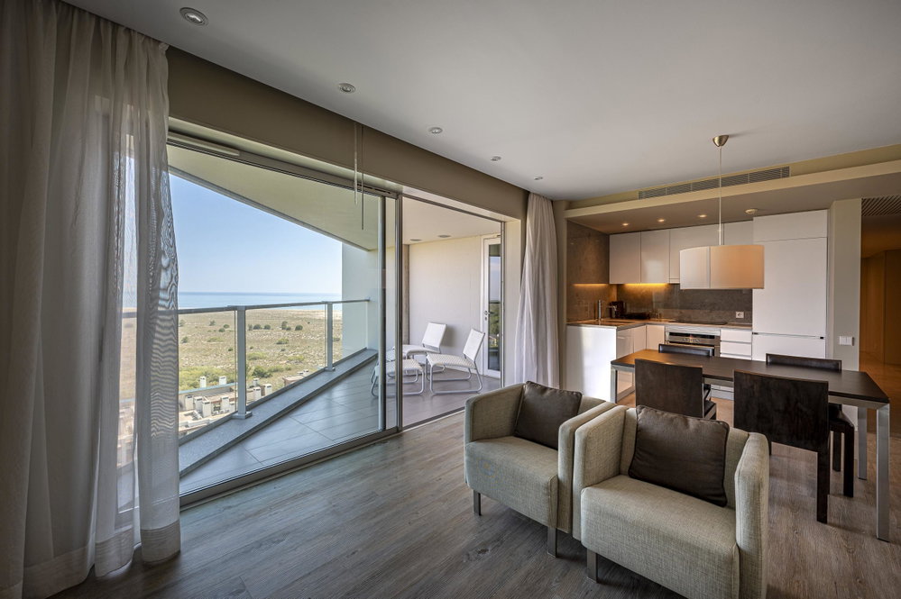 1 bedroom flat in Tróia with infinite views over the sea 1791194192