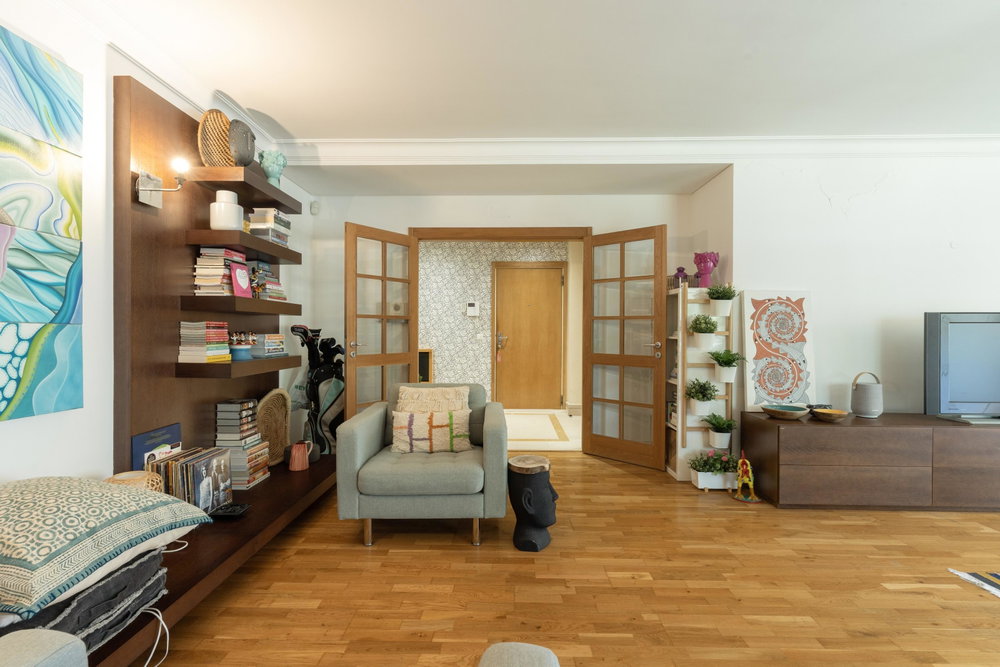 4 bedroom flat in Parc des Princes with terrace and parking 2344359650