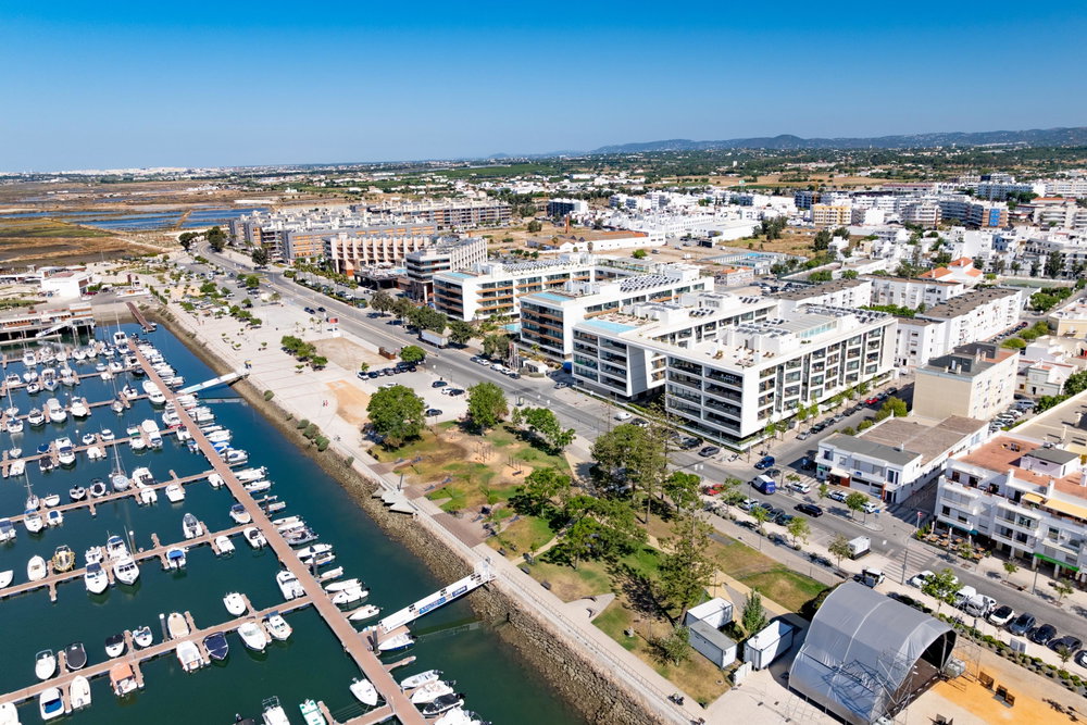 4 bedroom flat in Del Mar Marina in Olhão, Algarve 551801090