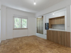 Renovated 1+1 bedroom flat near Jardim de Santa Clara and the metro 883285137