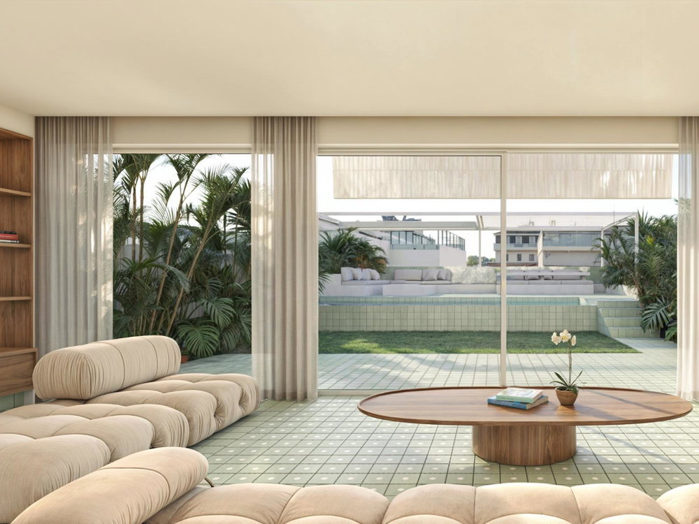 3 Bedroom Duplex Apartment, in the Biarritz Building, in Estoril 2649722065