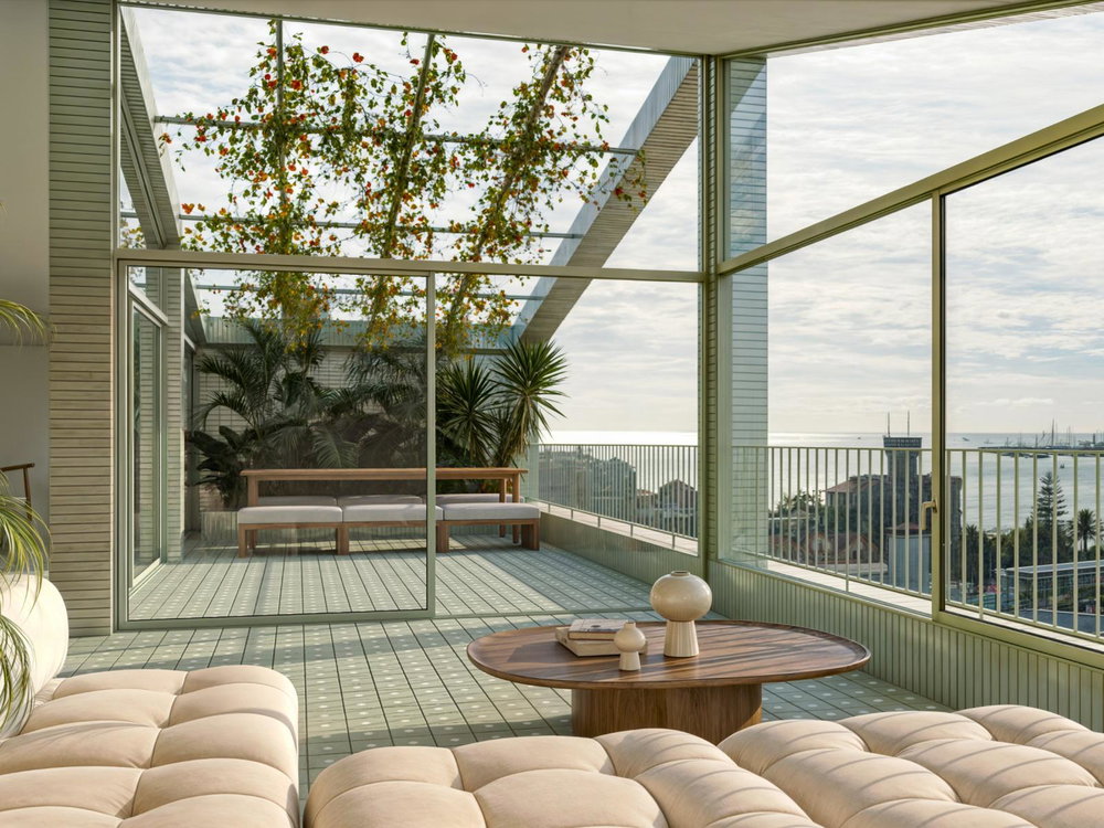 3 Bedroom Duplex Apartment, in the Biarritz Building, in Estoril 2649722065