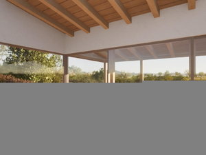 Rustic property in Roncão for villa construction