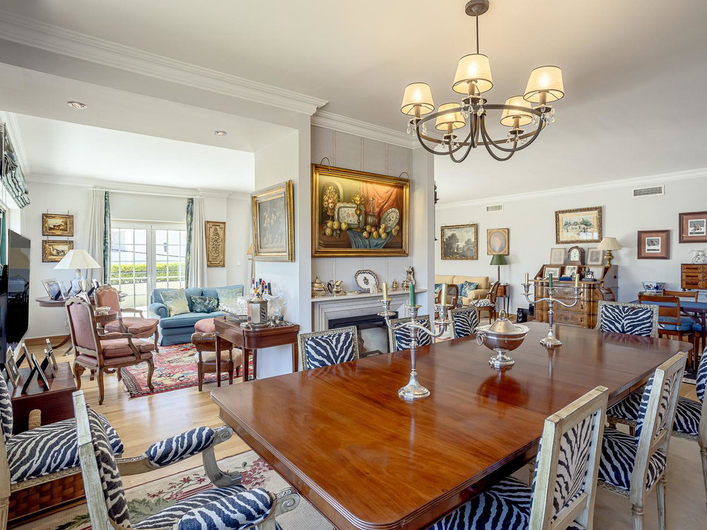 3 bedroom flat in a prestigious condominium in Monte do Estoril 2321366456