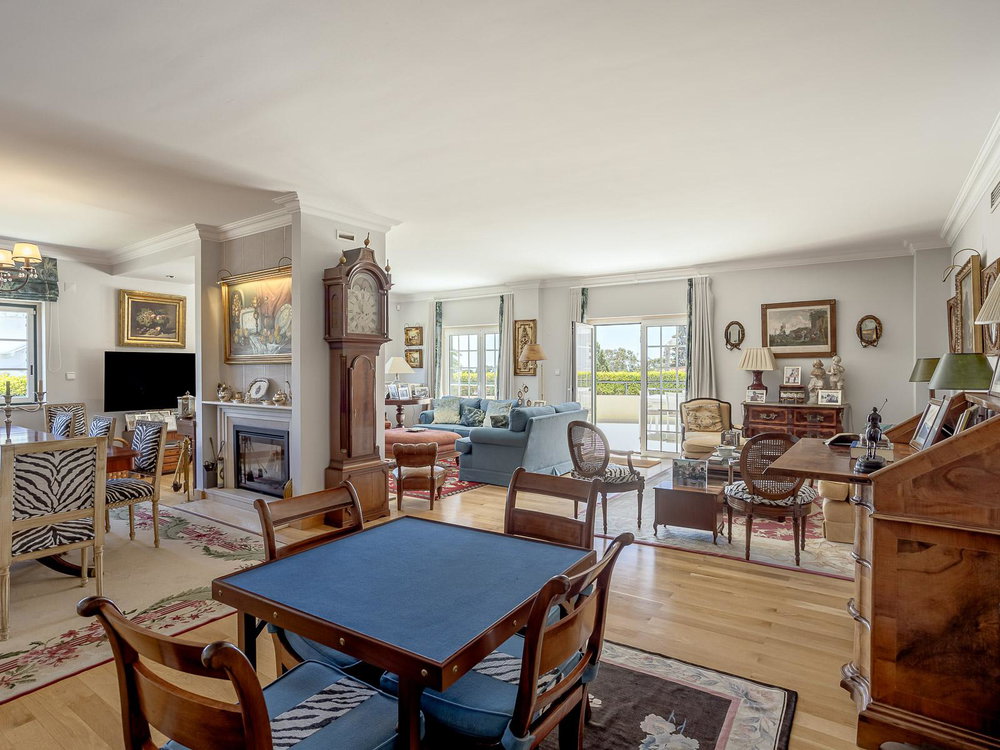 3 bedroom flat in a prestigious condominium in Monte do Estoril 2321366456