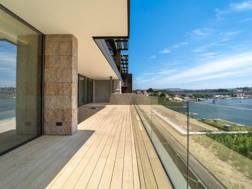 4 bedroom duplex villa, with terrace and swimming pool, facing the Douro River 893790144