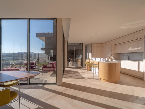 3 bedroom triplex villa, with garden and terrace, facing the Douro River 2871177827
