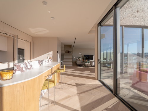 3 bedroom triplex villa, with garden and terrace, facing the Douro River 2692195498