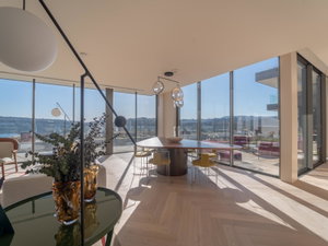 3 bedroom triplex villa, with garden and terrace, facing the Douro River 2692195498